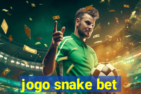 jogo snake bet